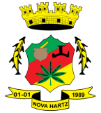 Brasão do Município de Nova Hartz